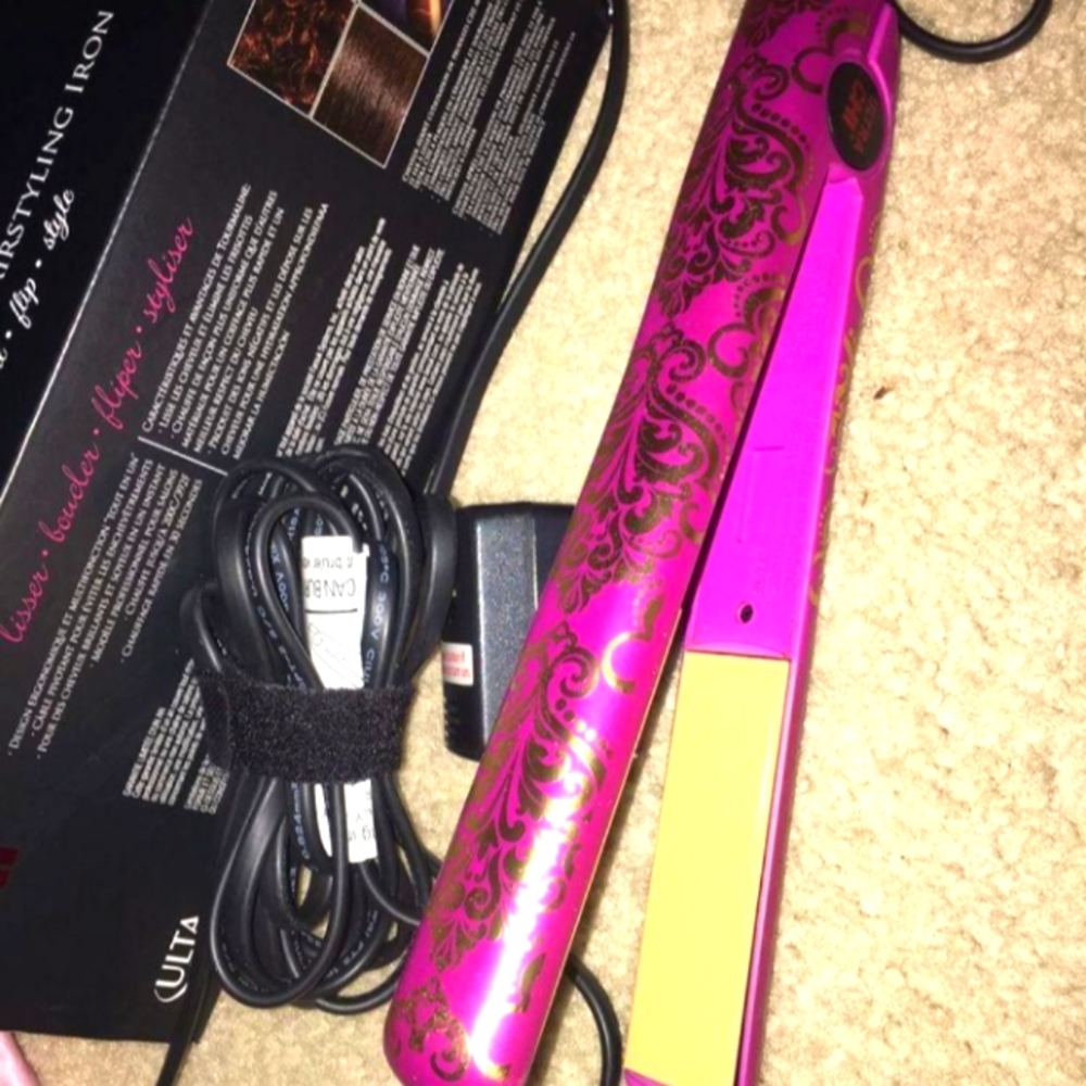Flat Iron